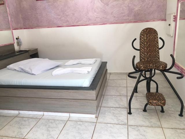 Lux Motel オランブラ エクステリア 写真