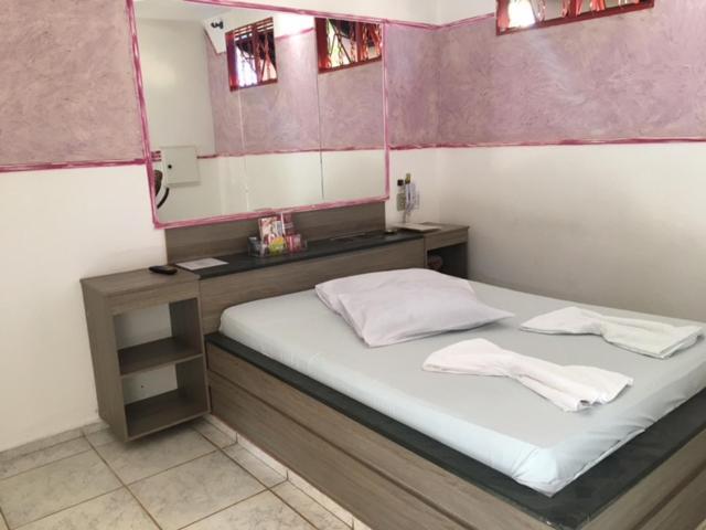 Lux Motel オランブラ エクステリア 写真