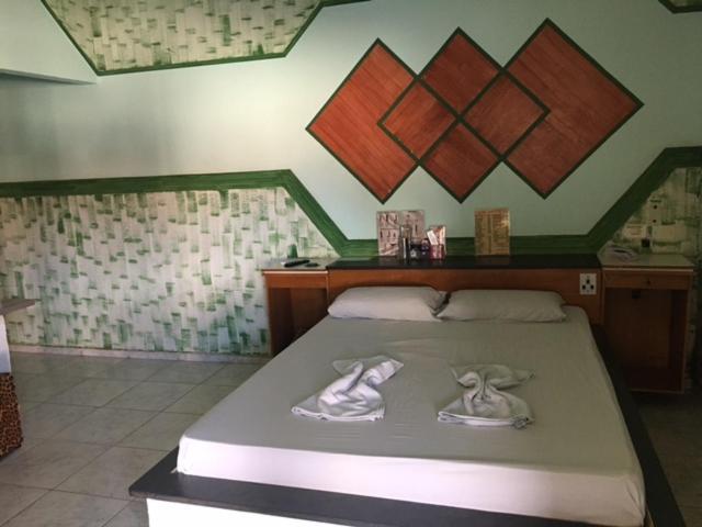 Lux Motel オランブラ エクステリア 写真