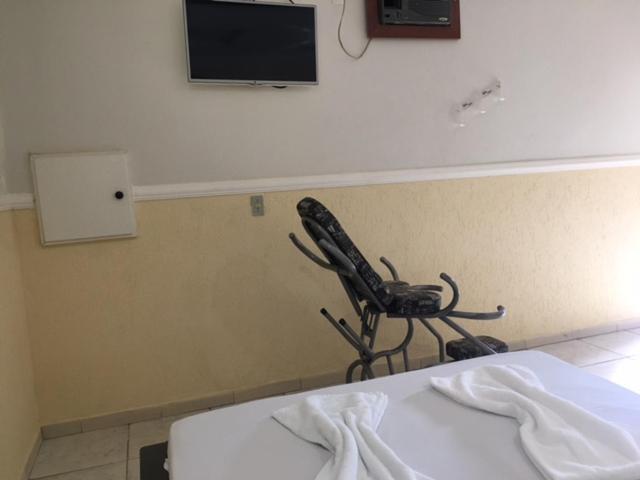 Lux Motel オランブラ エクステリア 写真