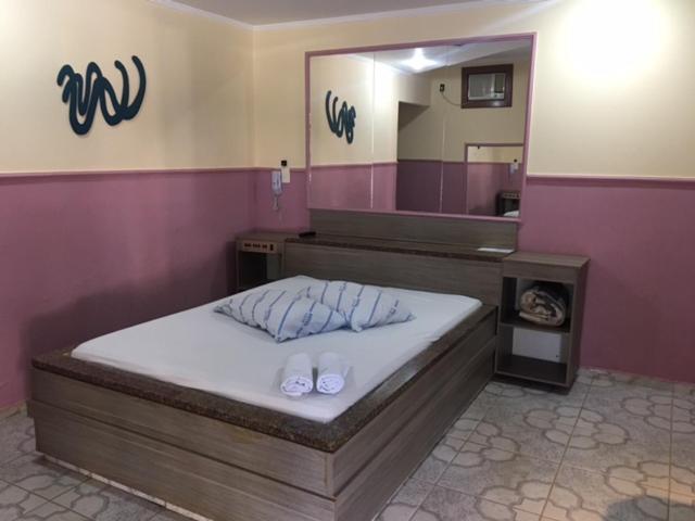 Lux Motel オランブラ エクステリア 写真