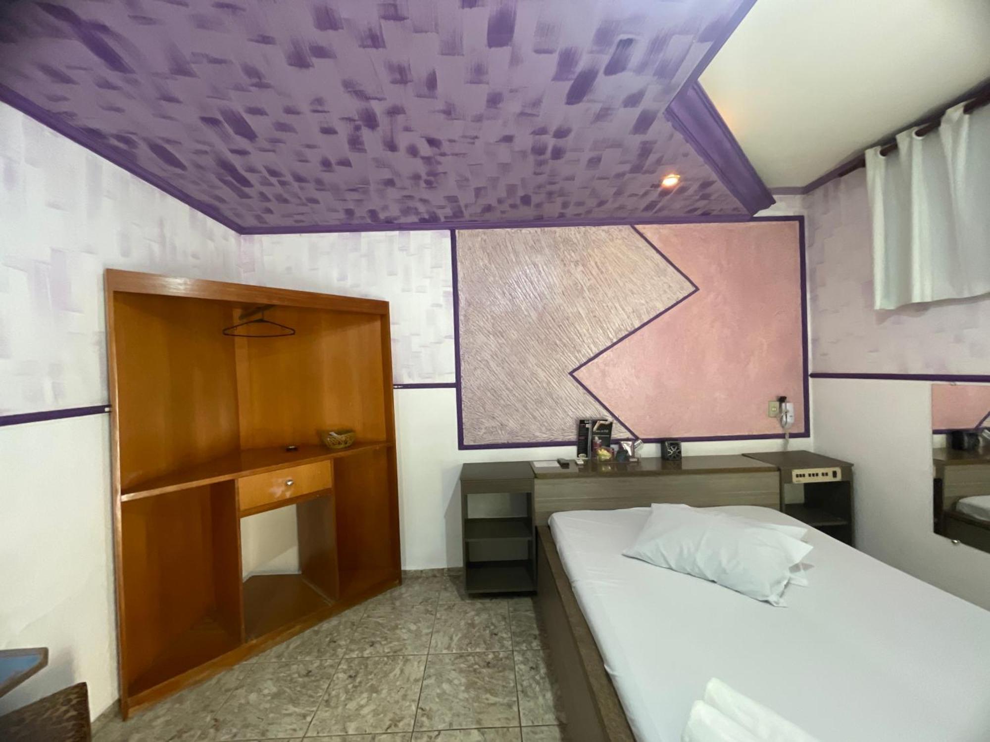 Lux Motel オランブラ エクステリア 写真