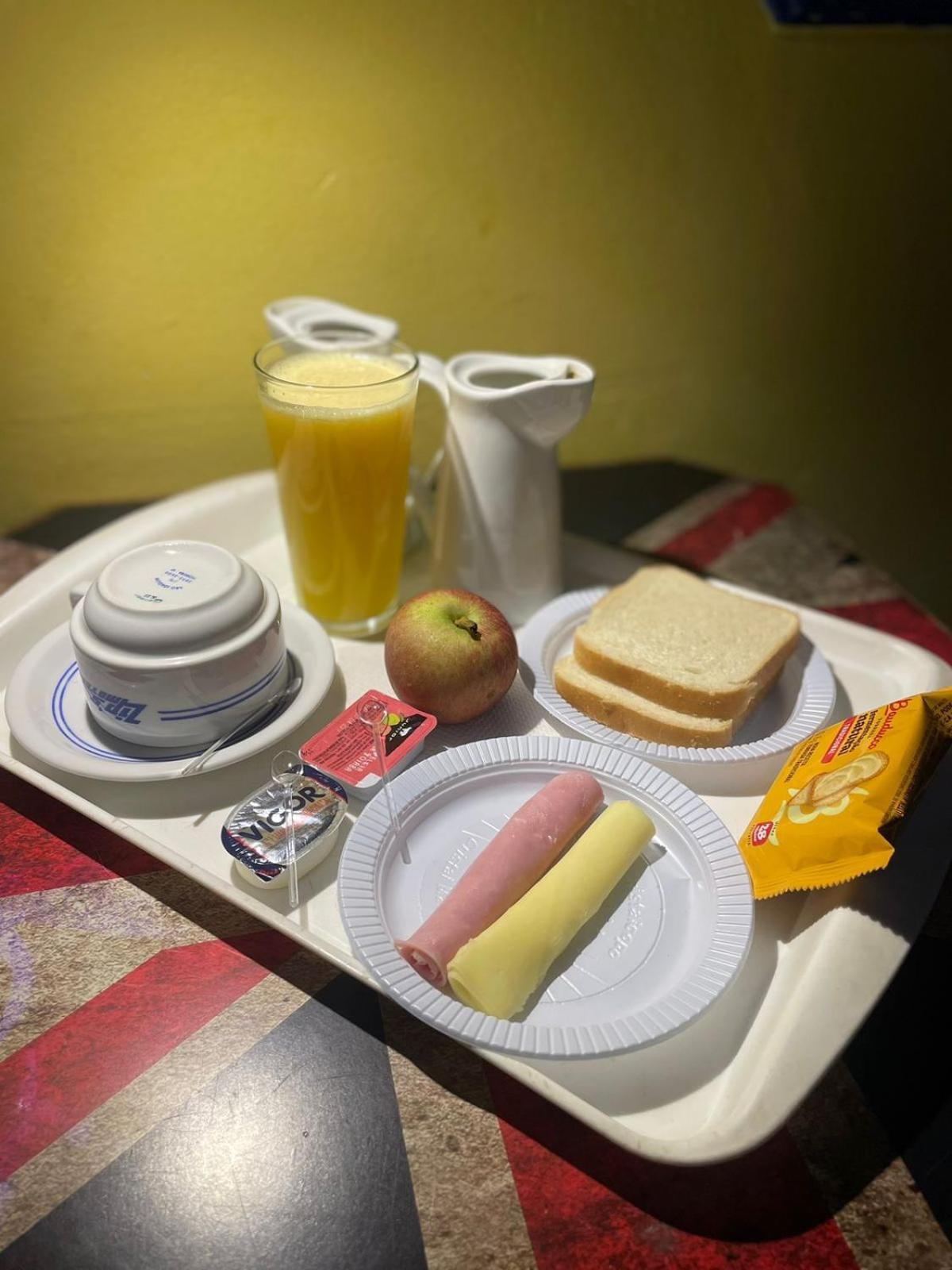 Lux Motel オランブラ エクステリア 写真